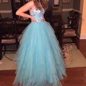 Sherri Hill Prom Dress